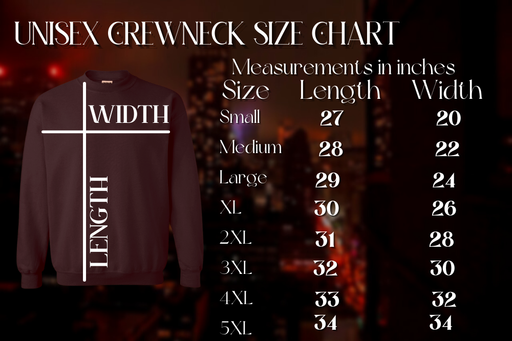 Umbra Mortis crewneck - Image 4