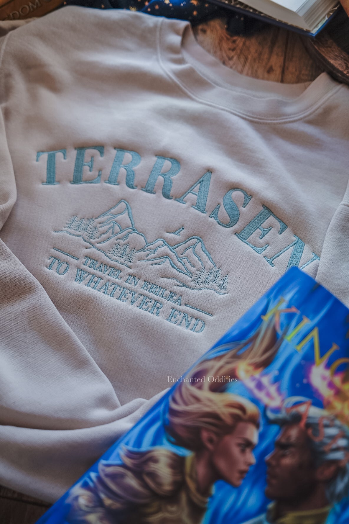 Terrasen Crewneck - Image 3