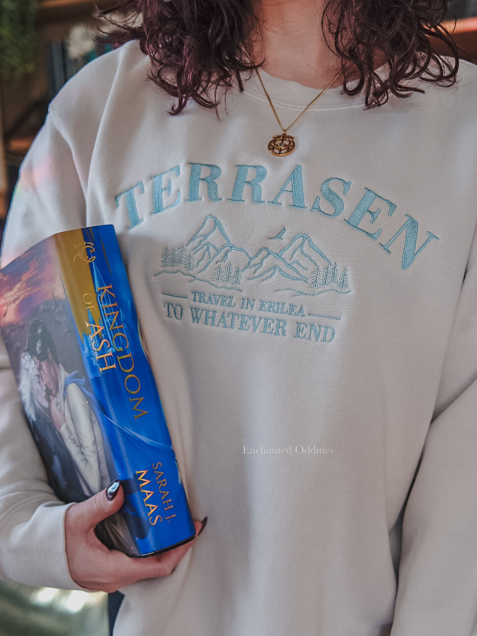 Terrasen Crewneck - Image 2
