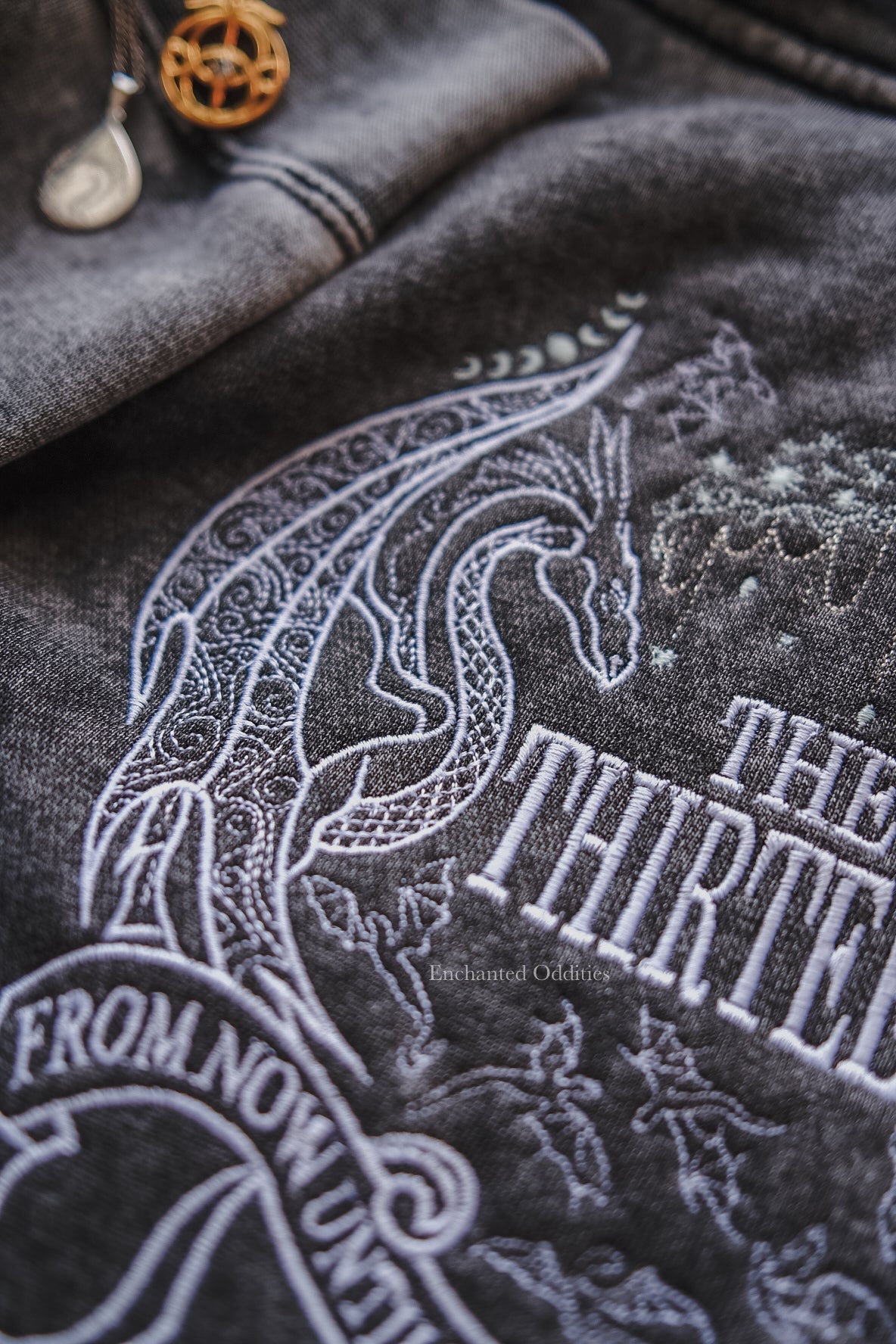 The Thirteen Hoodie - Image 2