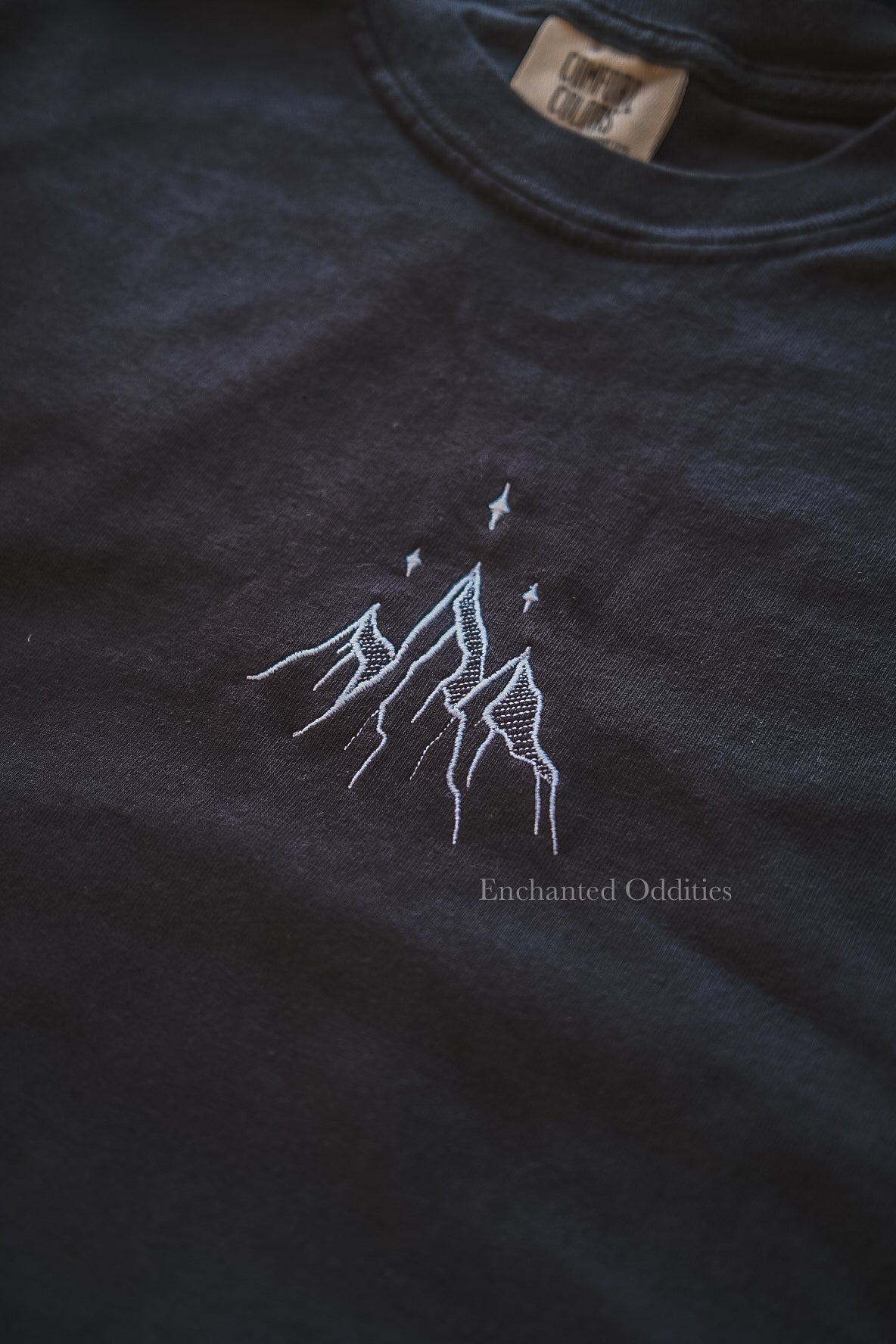 Ramiel embroidered tee - Image 2