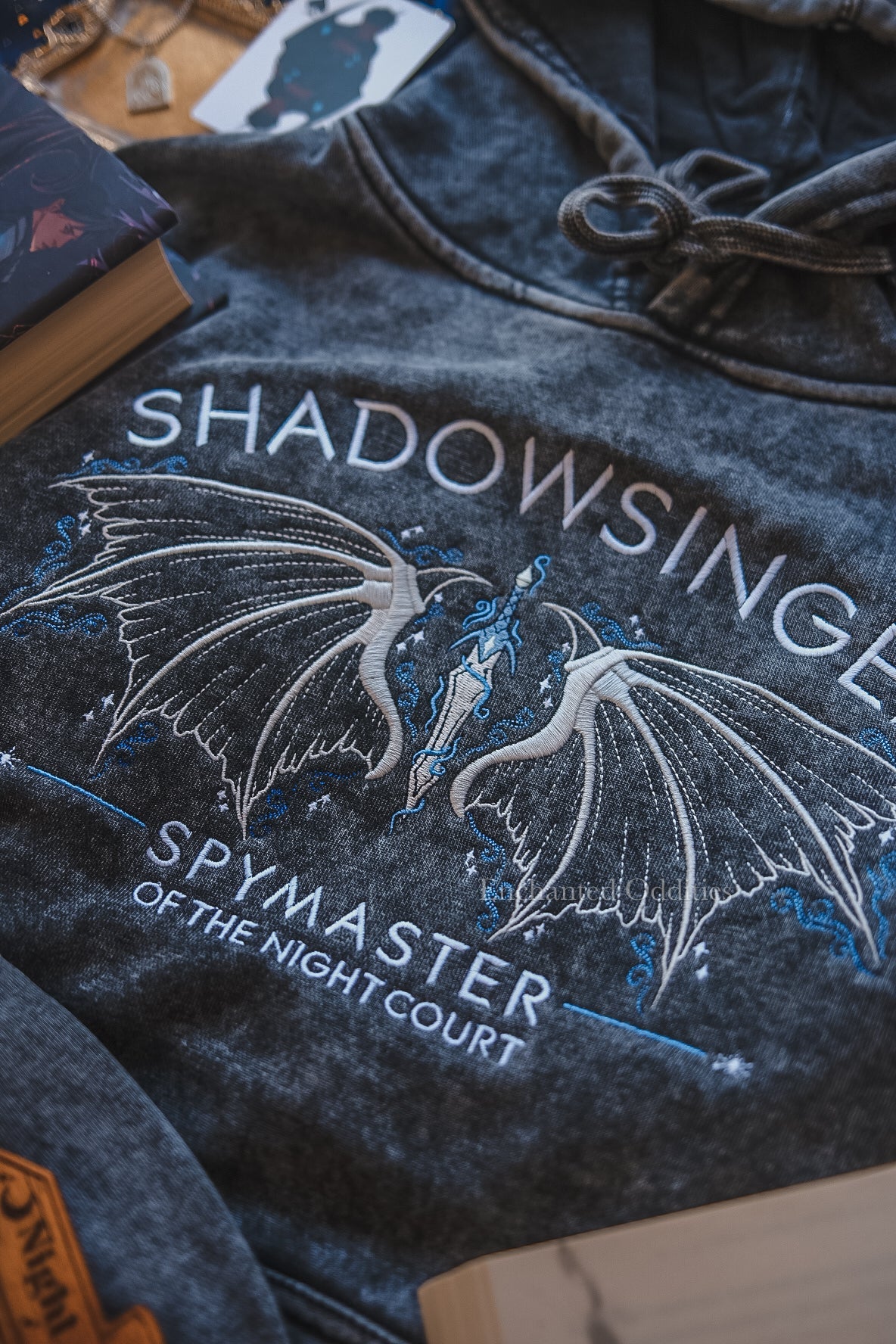 Shadowsinger premium hoodie - Image 3