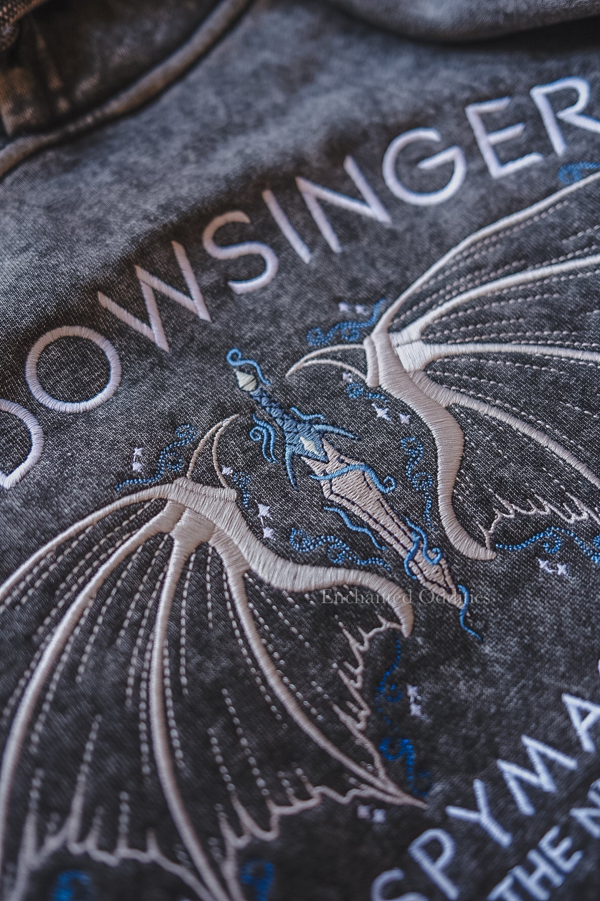 Shadowsinger premium hoodie - Image 5