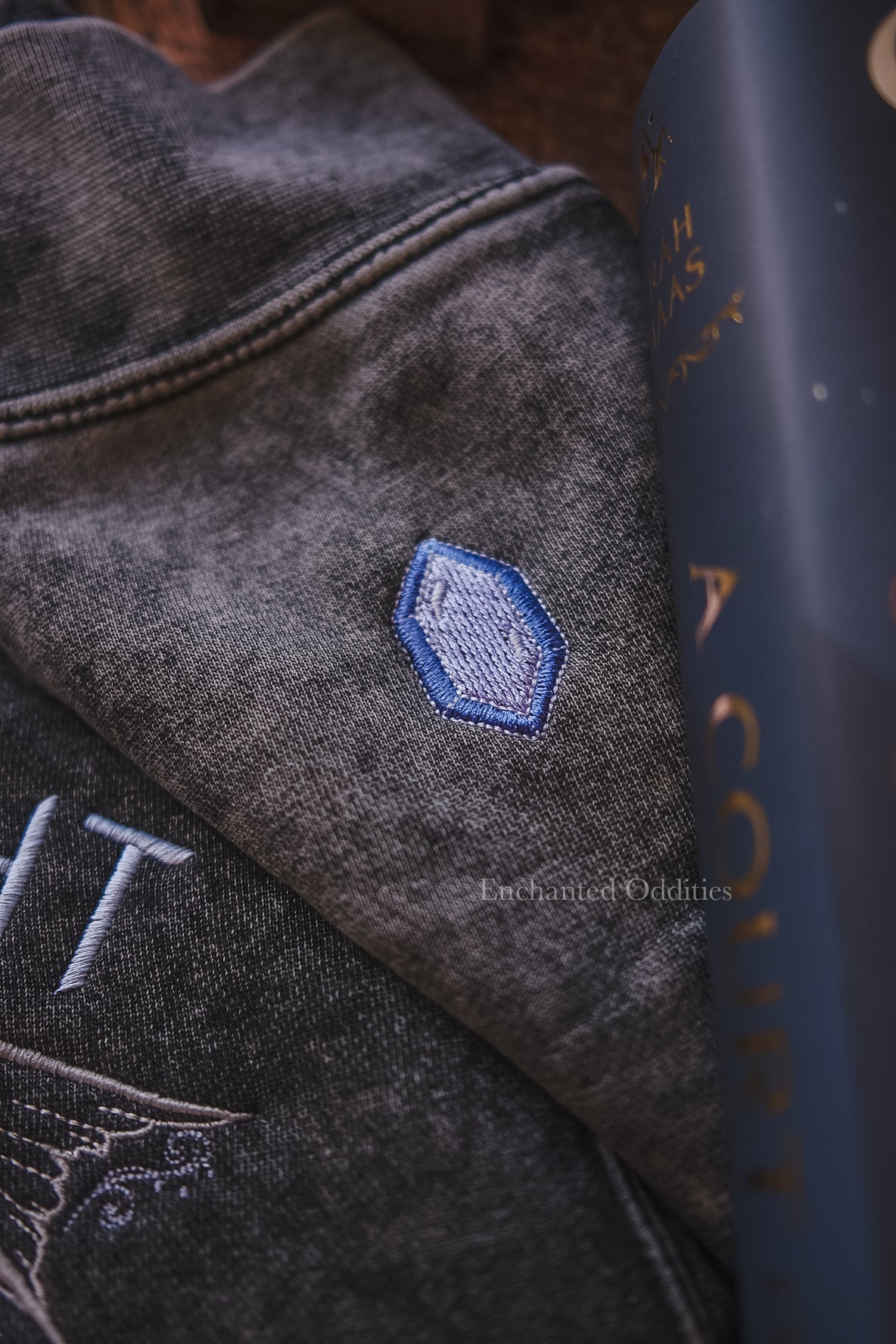 Lord of Night premium hoodie - Image 5