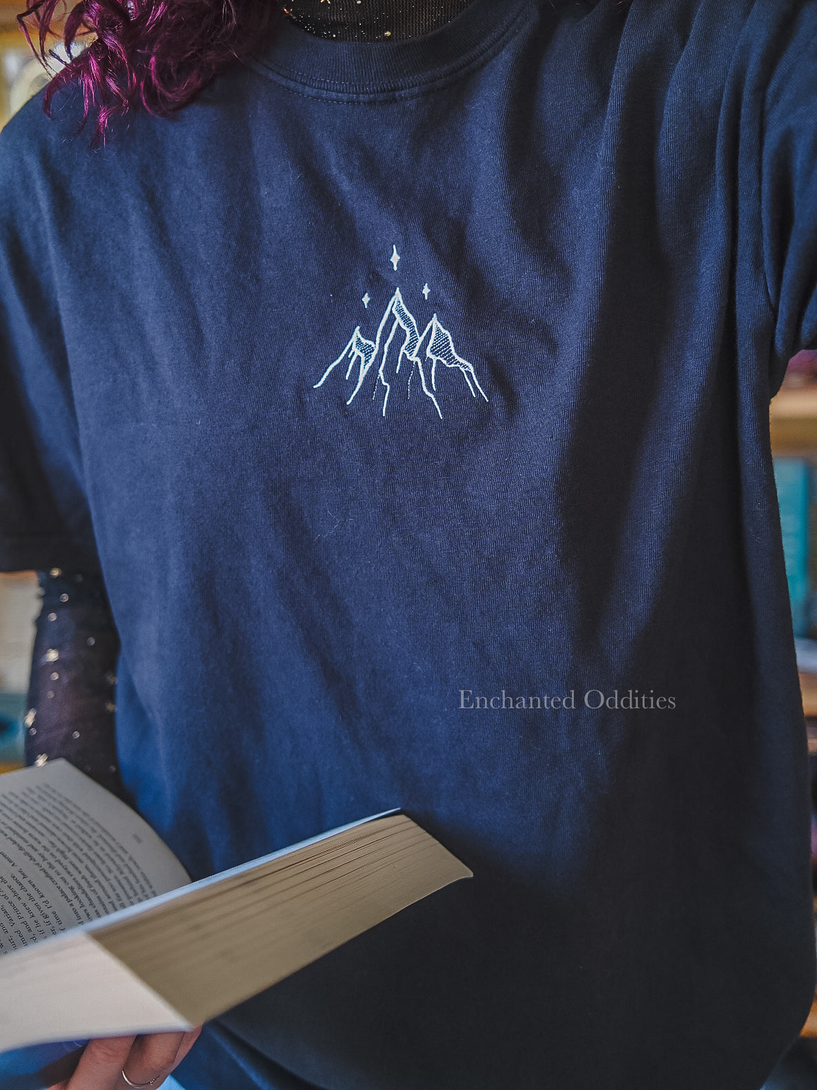 Ramiel embroidered tee - Image 3