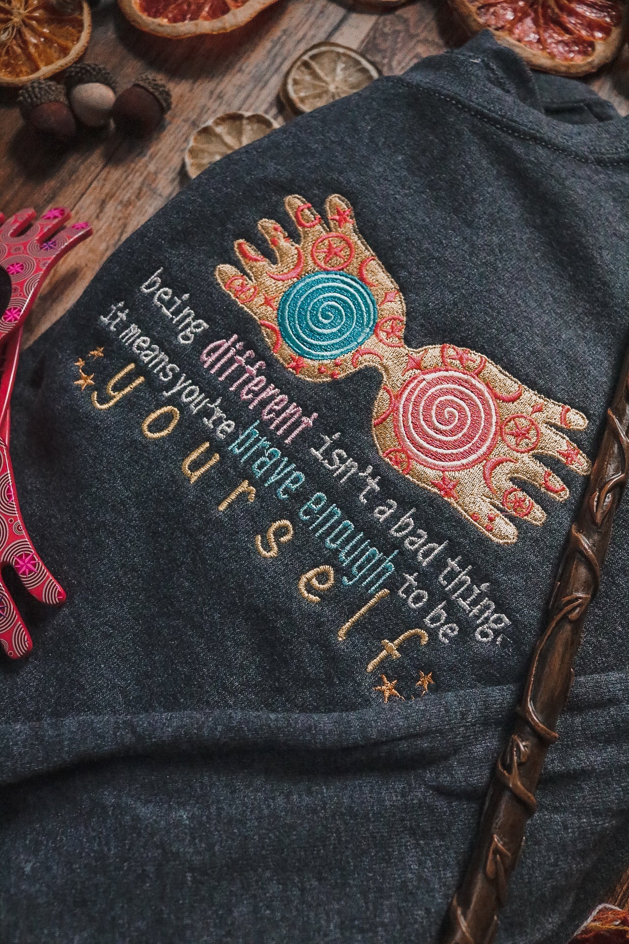 Lovegood Sweatshirt - Image 2