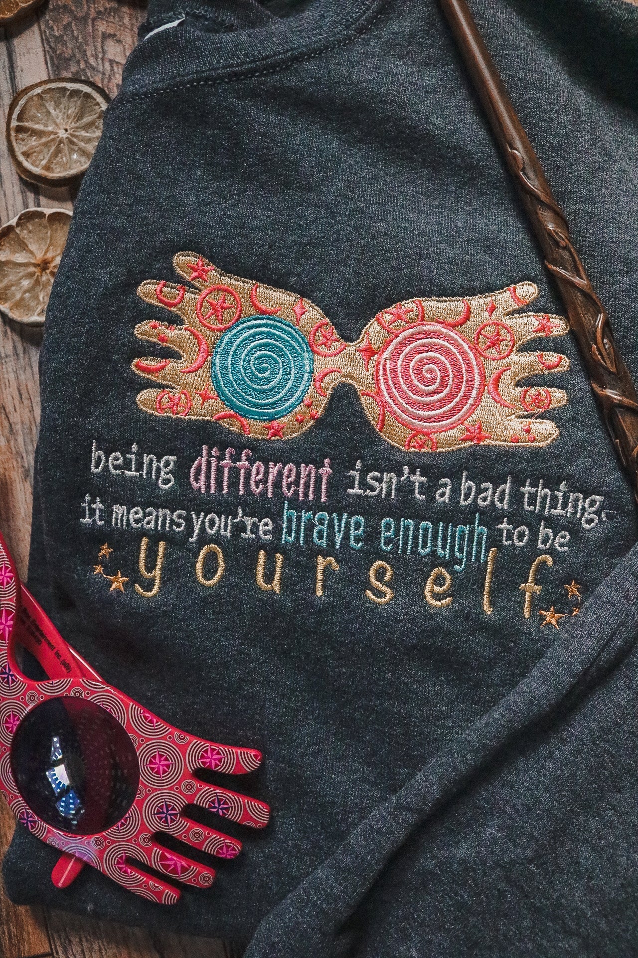 Lovegood Sweatshirt - Image 3