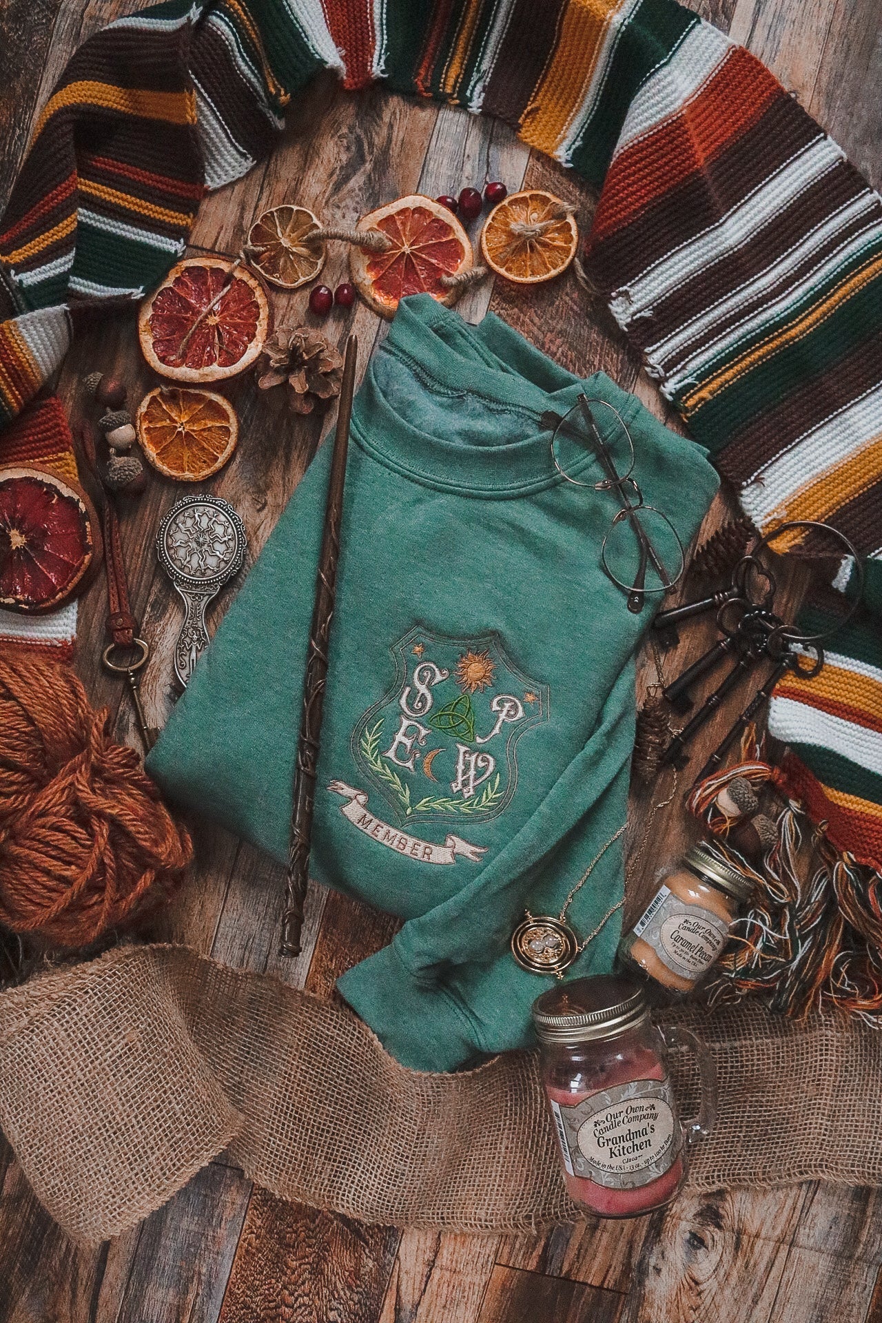 SPEW Member Crewneck