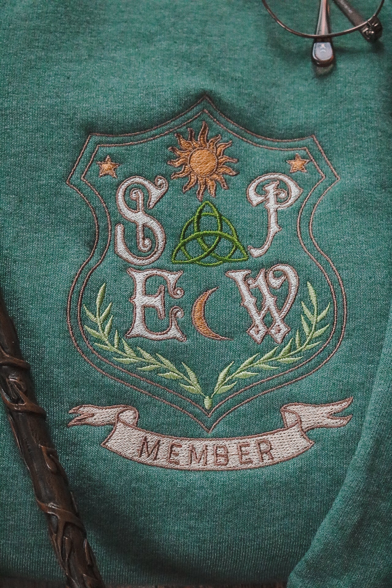 SPEW Member Crewneck - Image 2