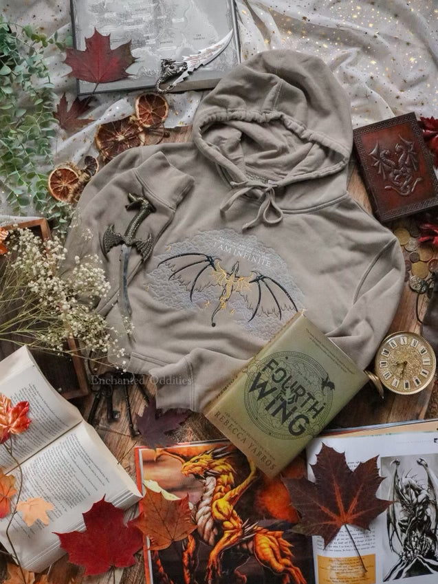 I am Infinite Premium Hoodie