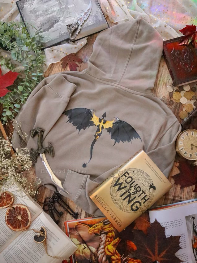 Lightning Wielder Premium Hoodie - Image 2