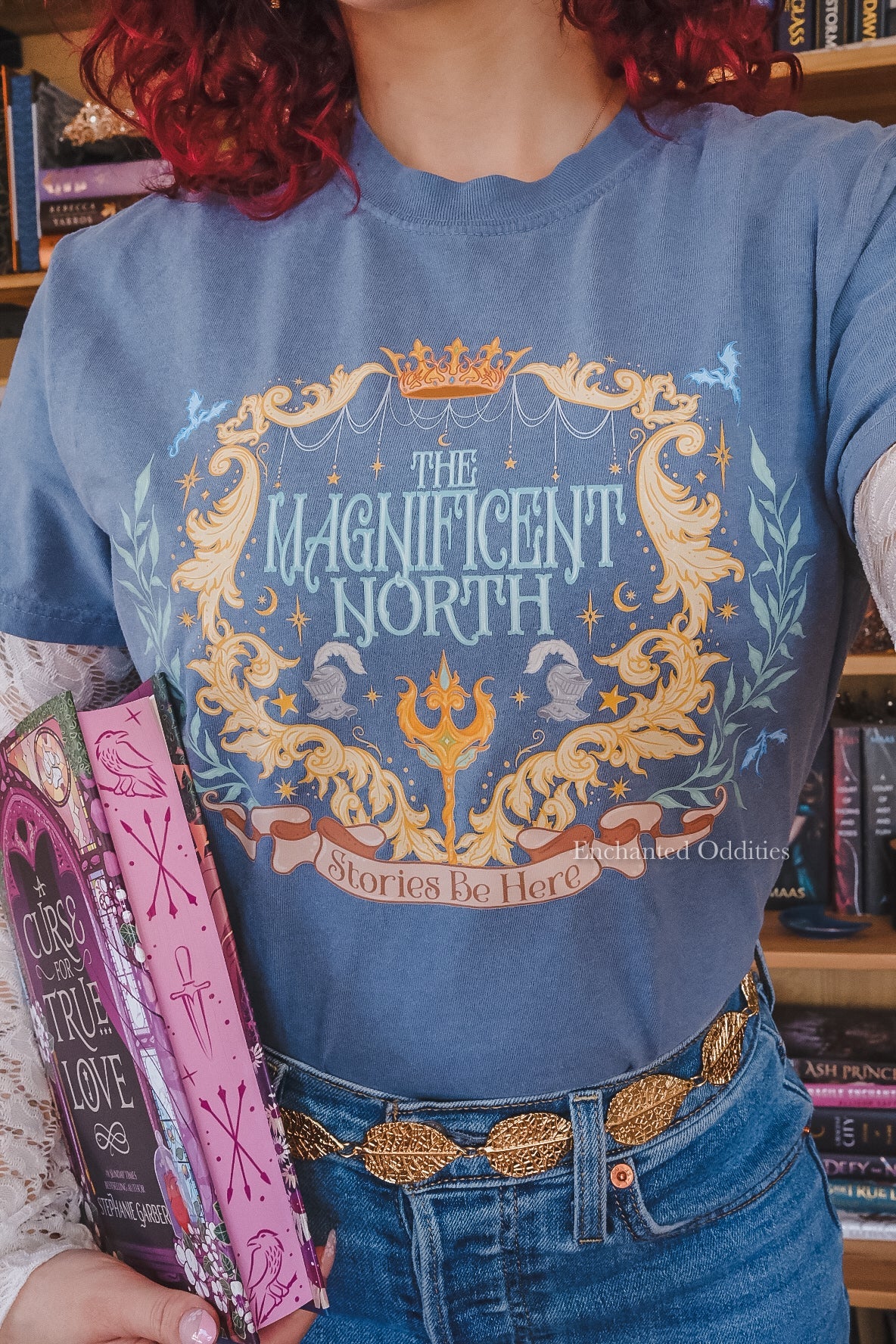 Magnificent North tee - Image 3