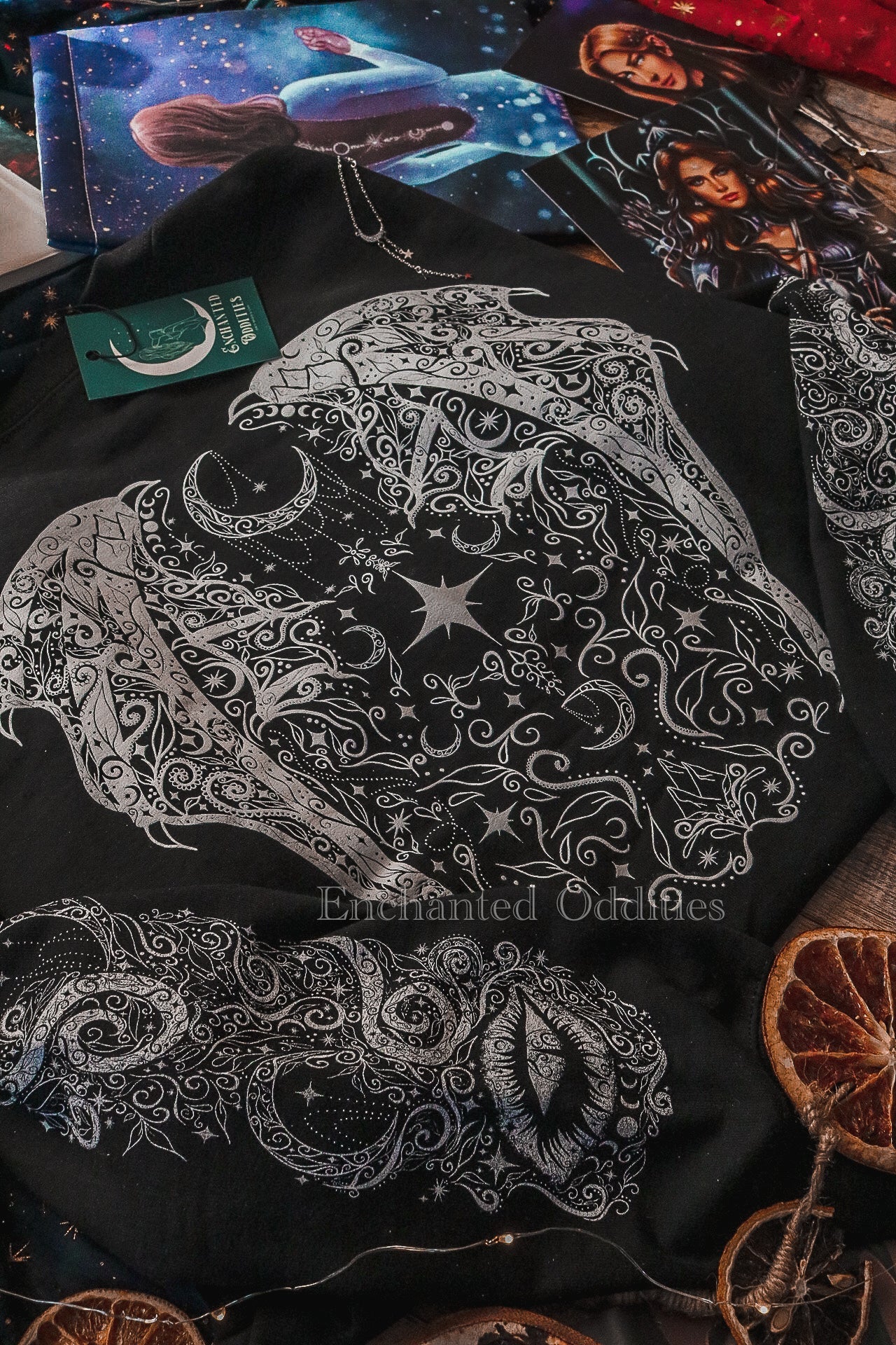 Stars Eternal Crewneck - Image 5