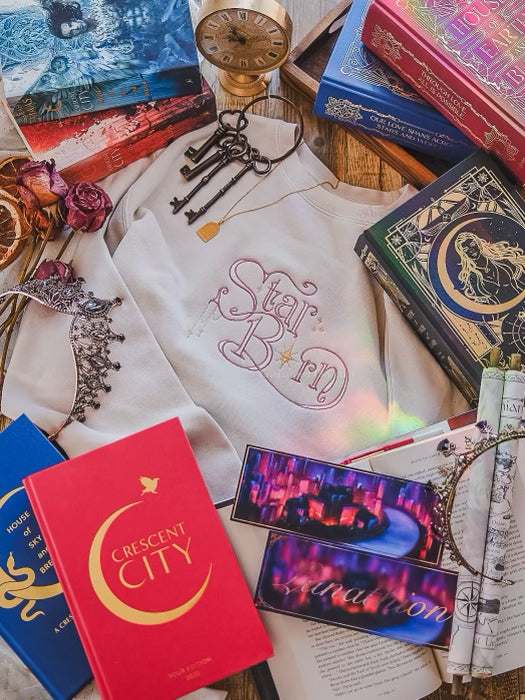 StarBorn Premium Crewneck