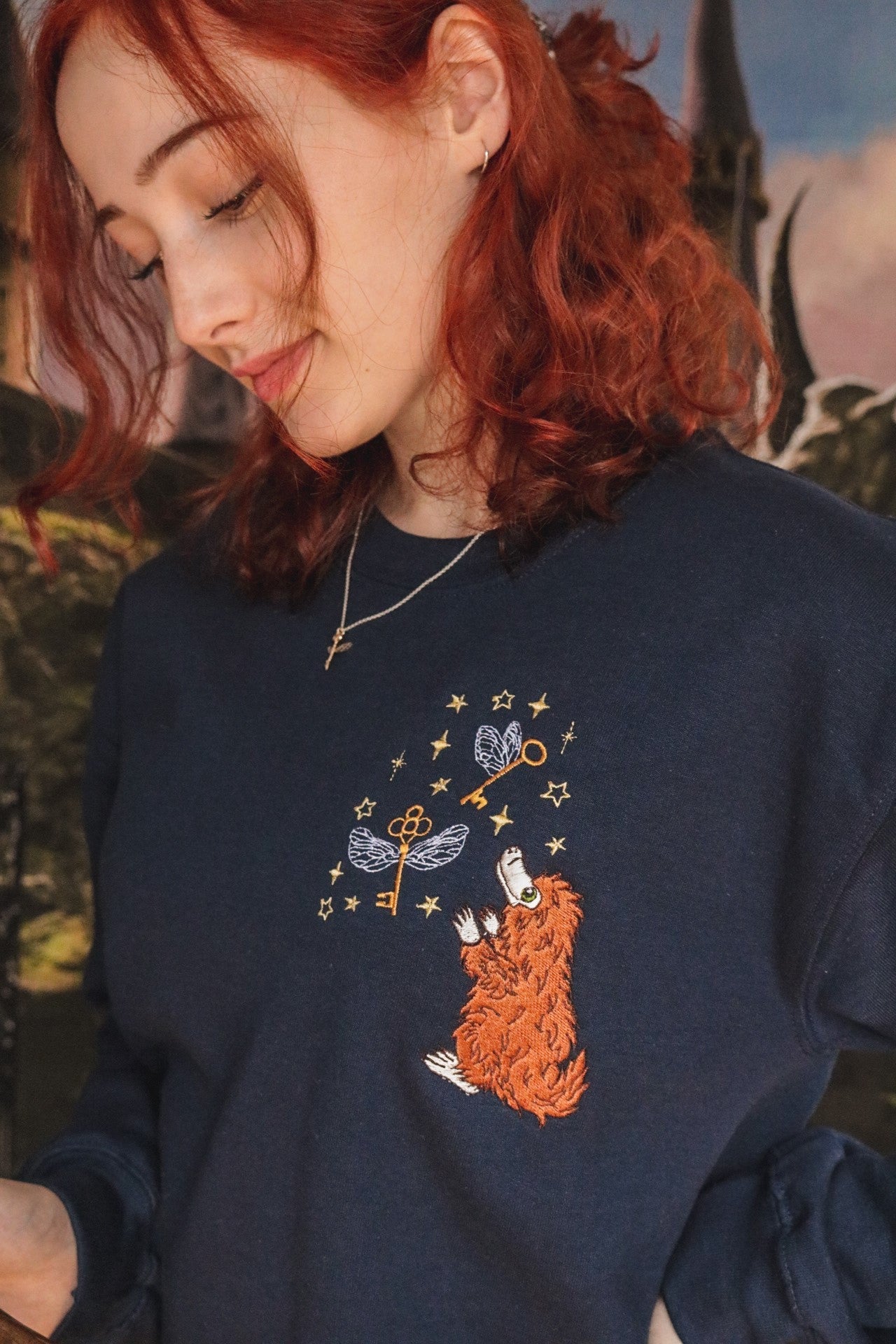 Catch Me Crewneck - Image 3