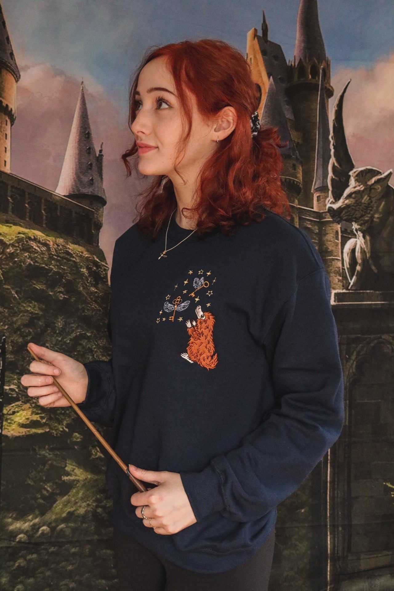 Catch Me Crewneck - Image 2