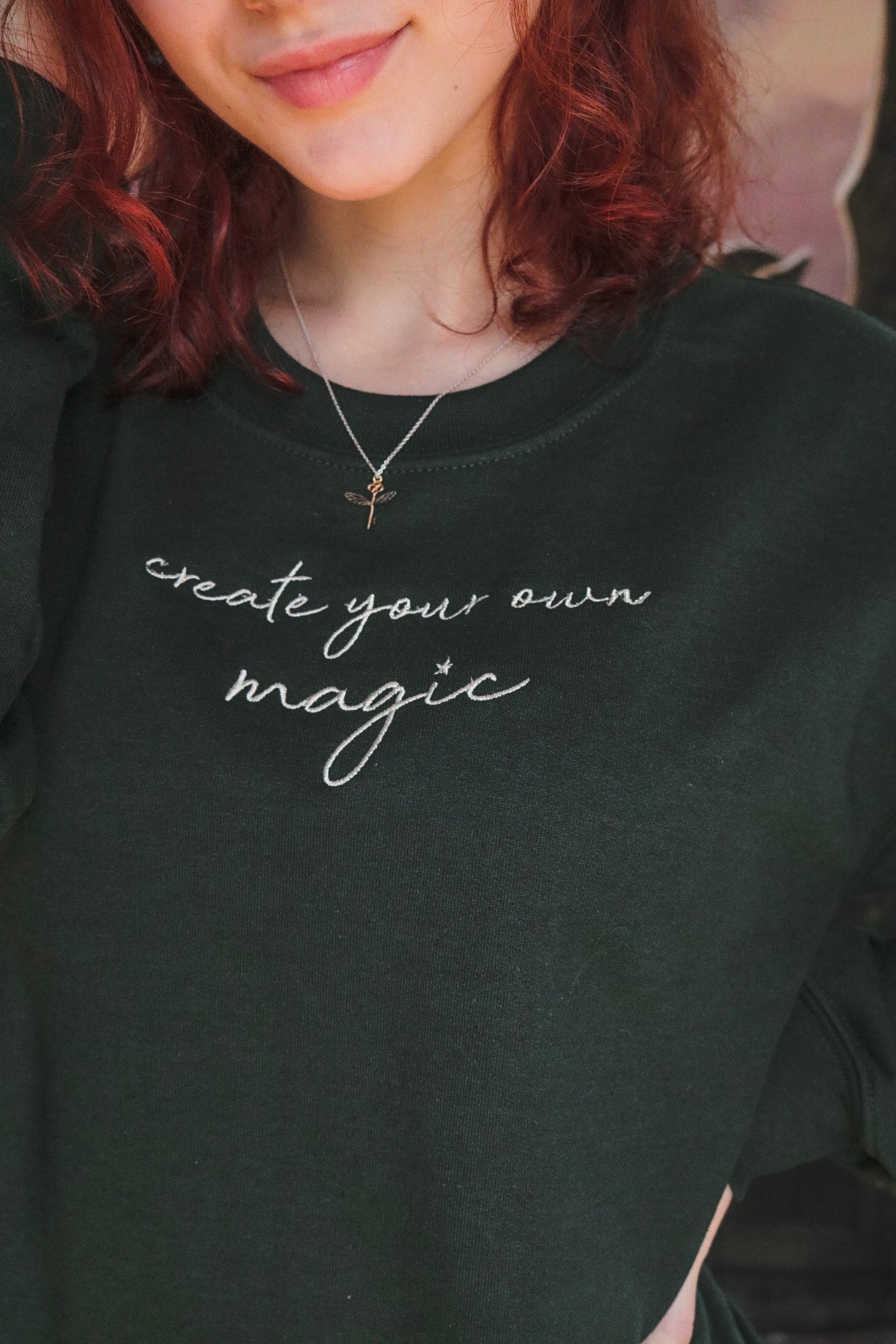 Create your own Magic crewneck - Image 2