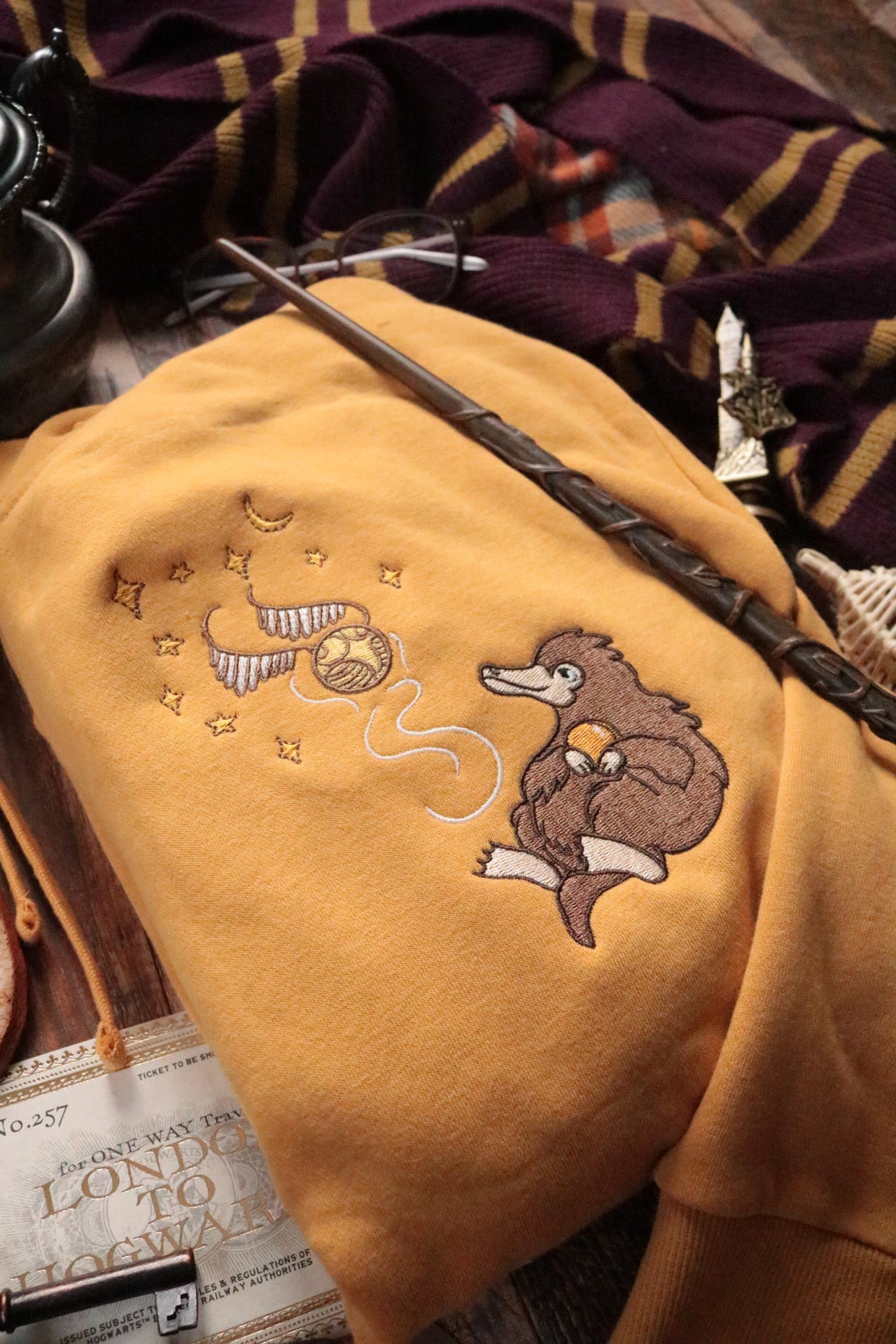 Niffler Hoodie - Image 2