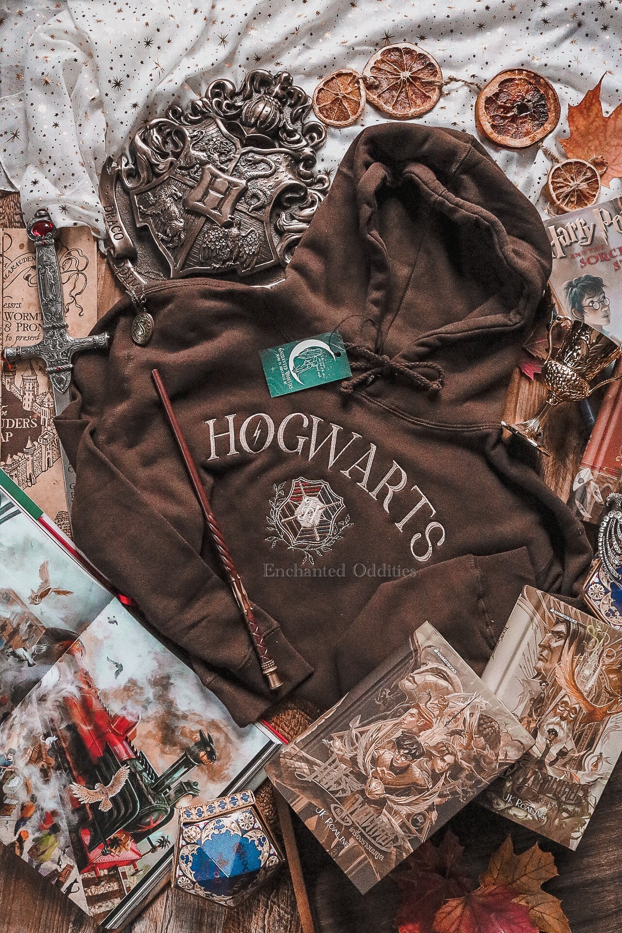 Wizardry School Pride Premium Hoodie
