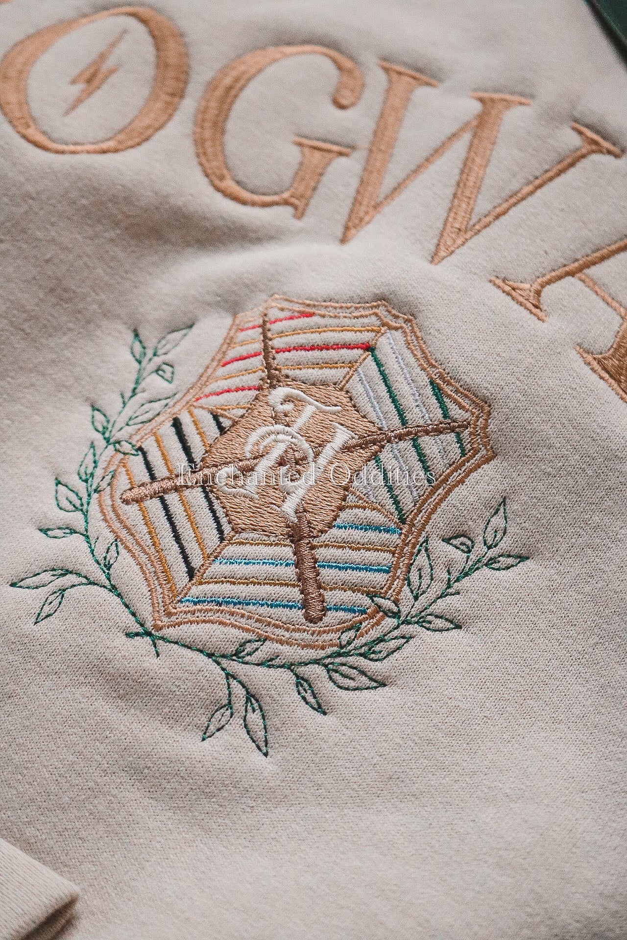 Wizardry School Pride Crewneck - Image 4