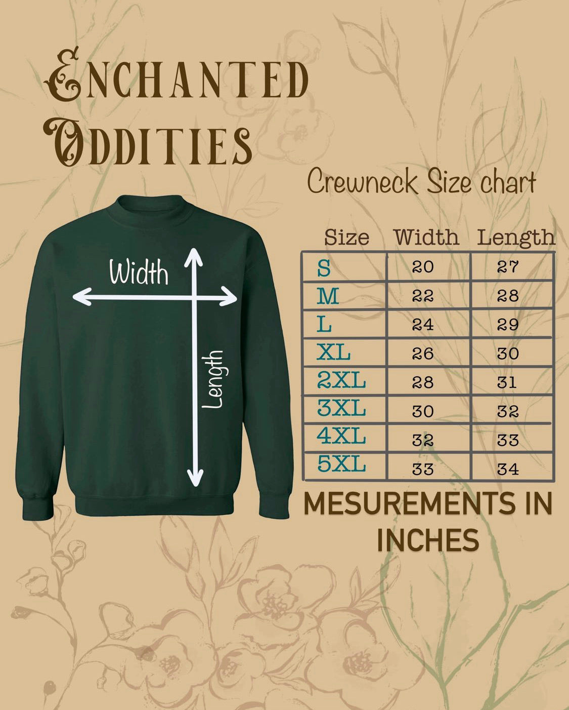 SPEW Member Crewneck - Image 6