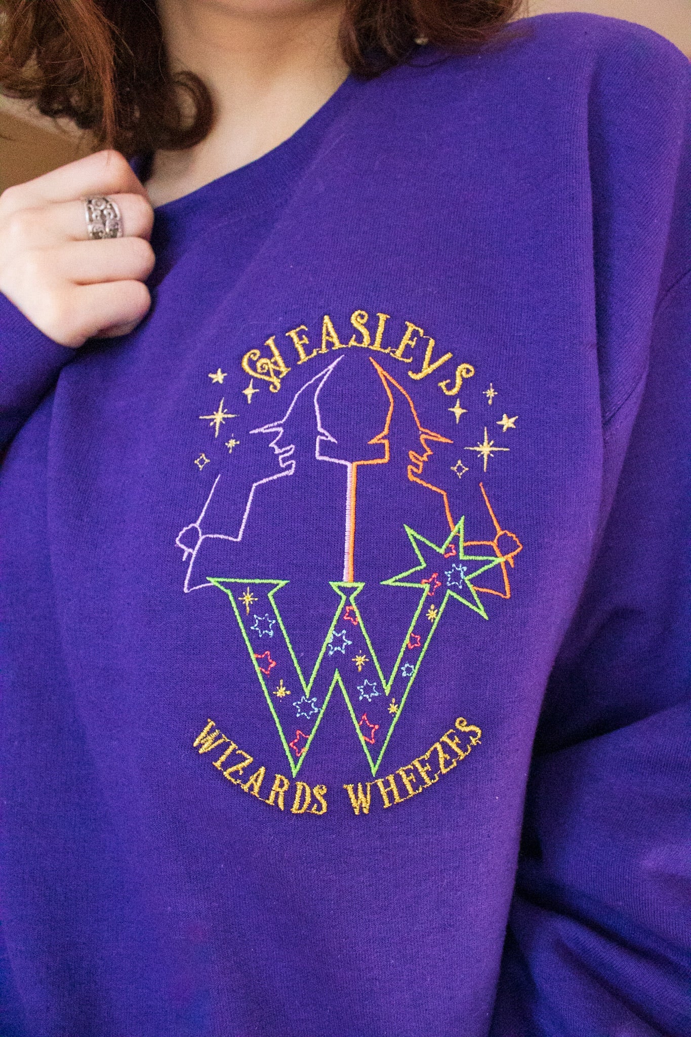 Joke Shop Crewneck - Image 3