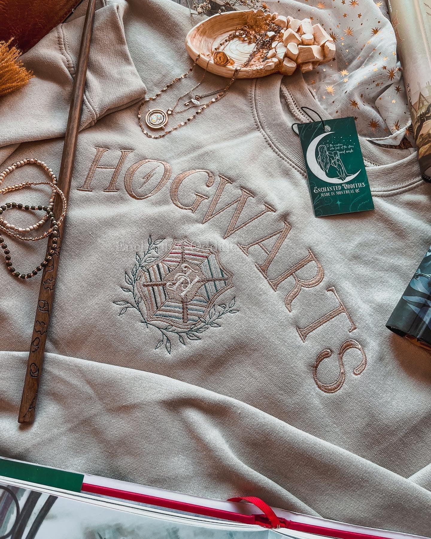 Wizardry School Pride Crewneck - Image 3