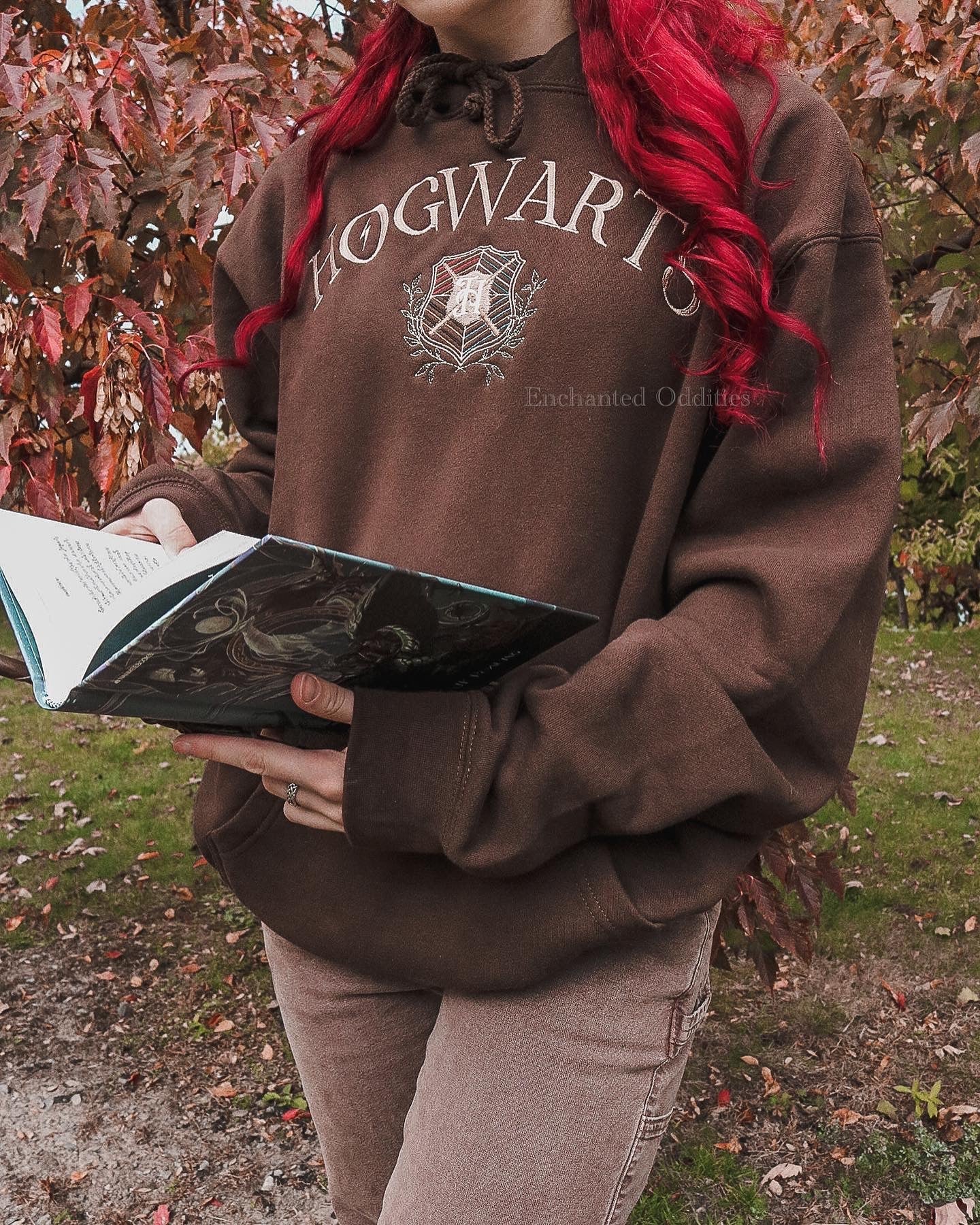 Wizardry School Pride Premium Hoodie - Image 4
