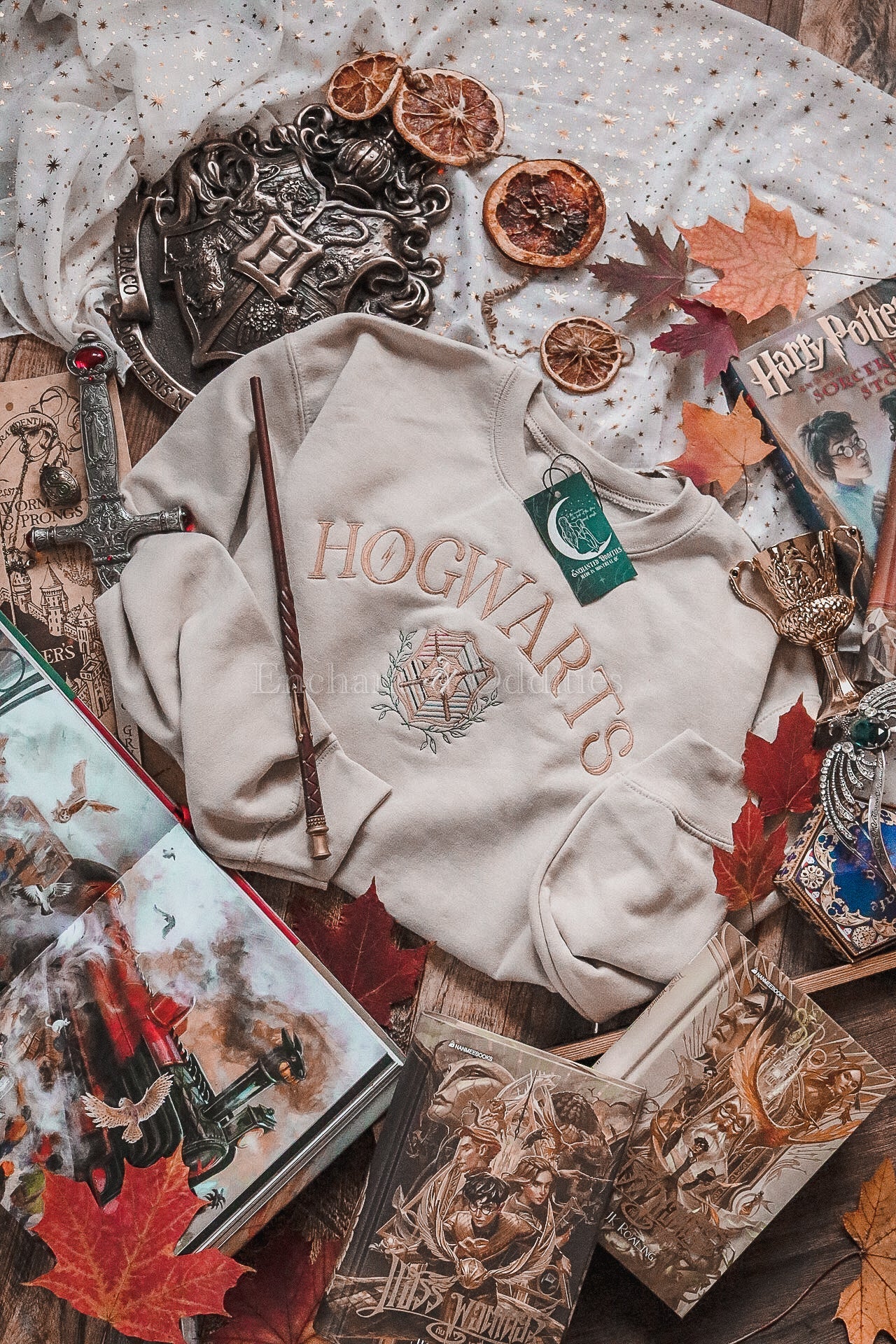 Wizardry School Pride Crewneck