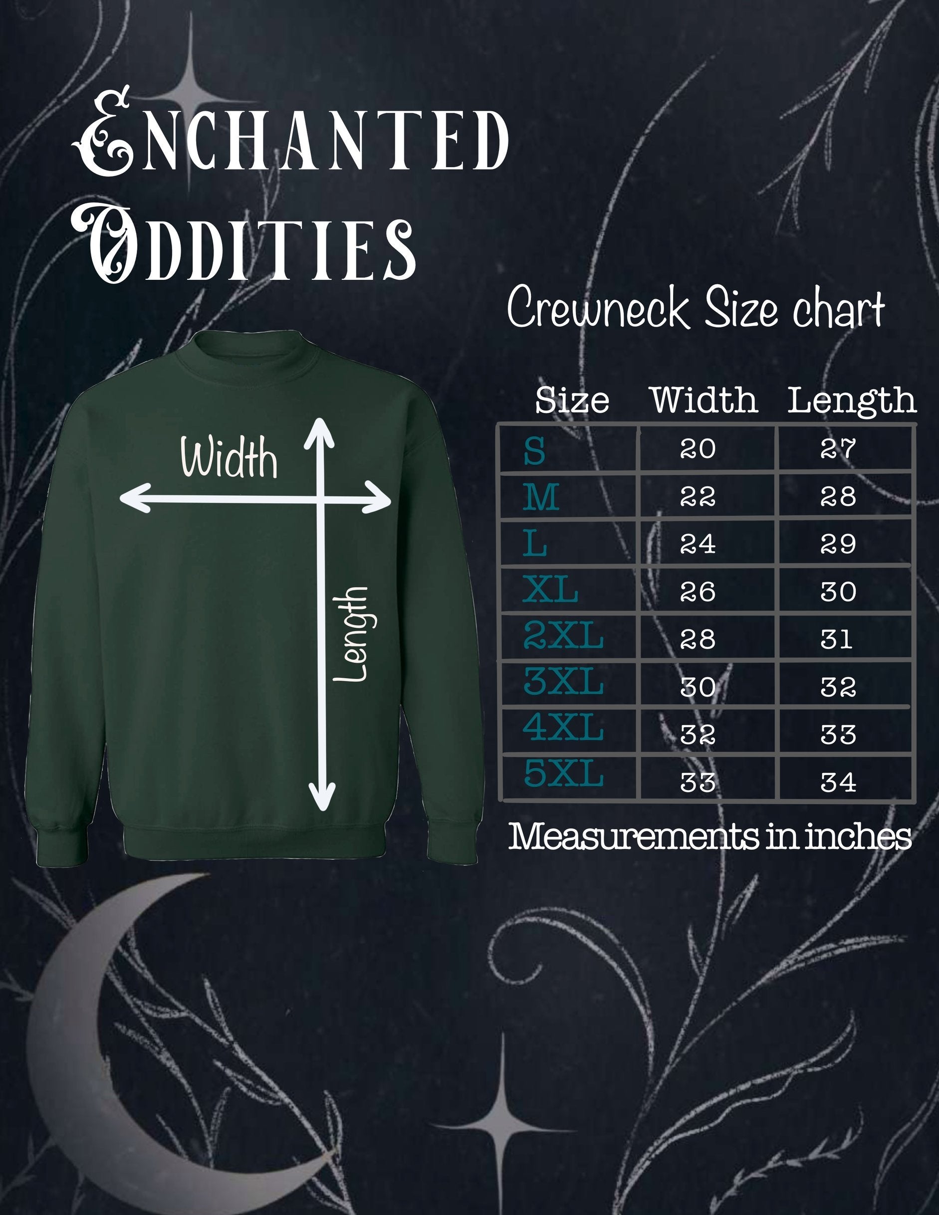 To The Stars printed crewneck - Image 5