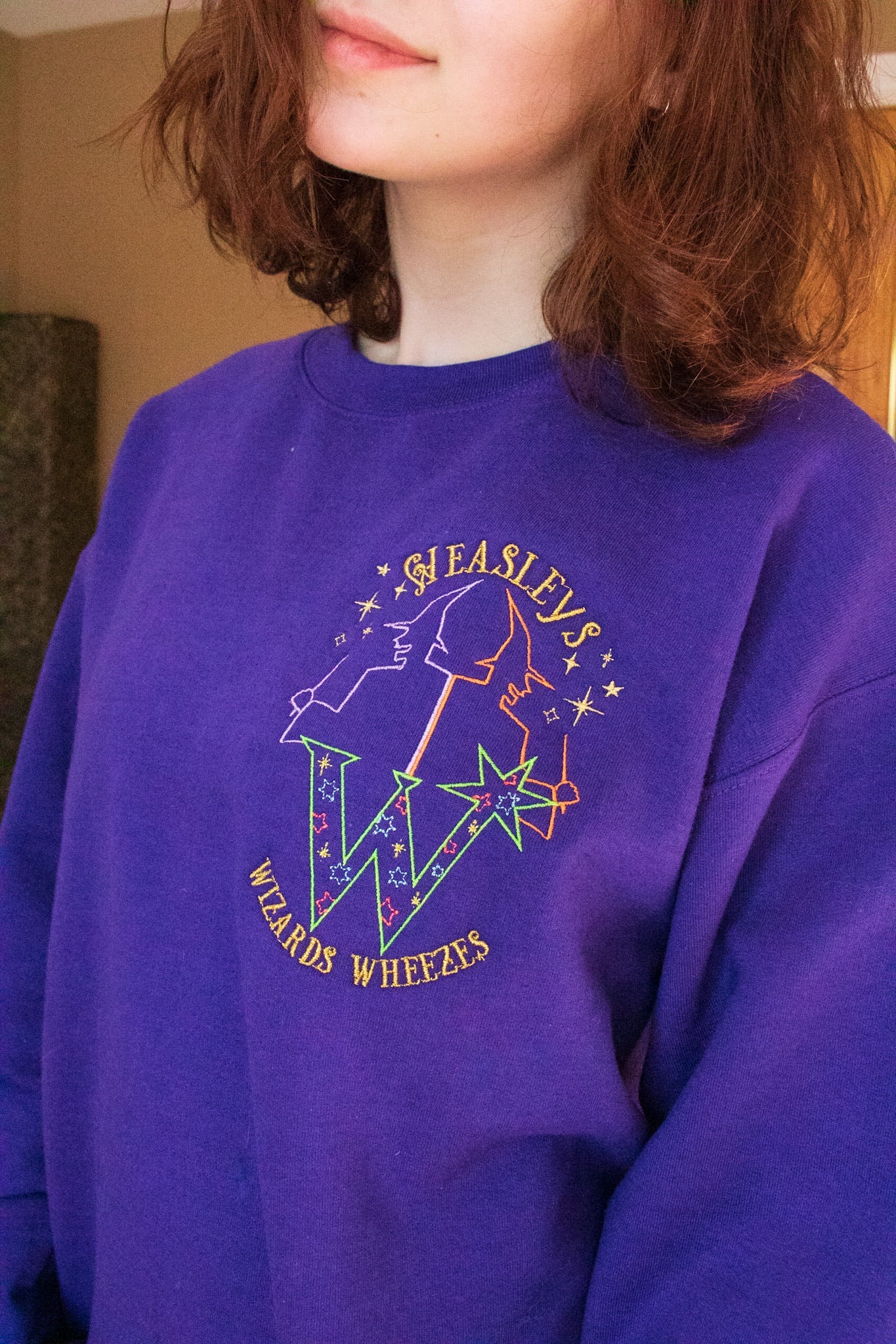 Joke Shop Crewneck - Image 2