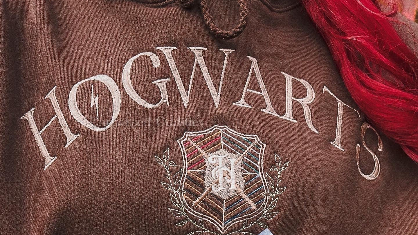 Wizardry School Pride Premium Hoodie - Image 5