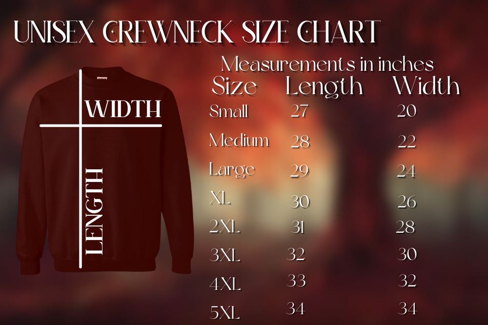 Bloodstone Dagger crewneck - Image 7