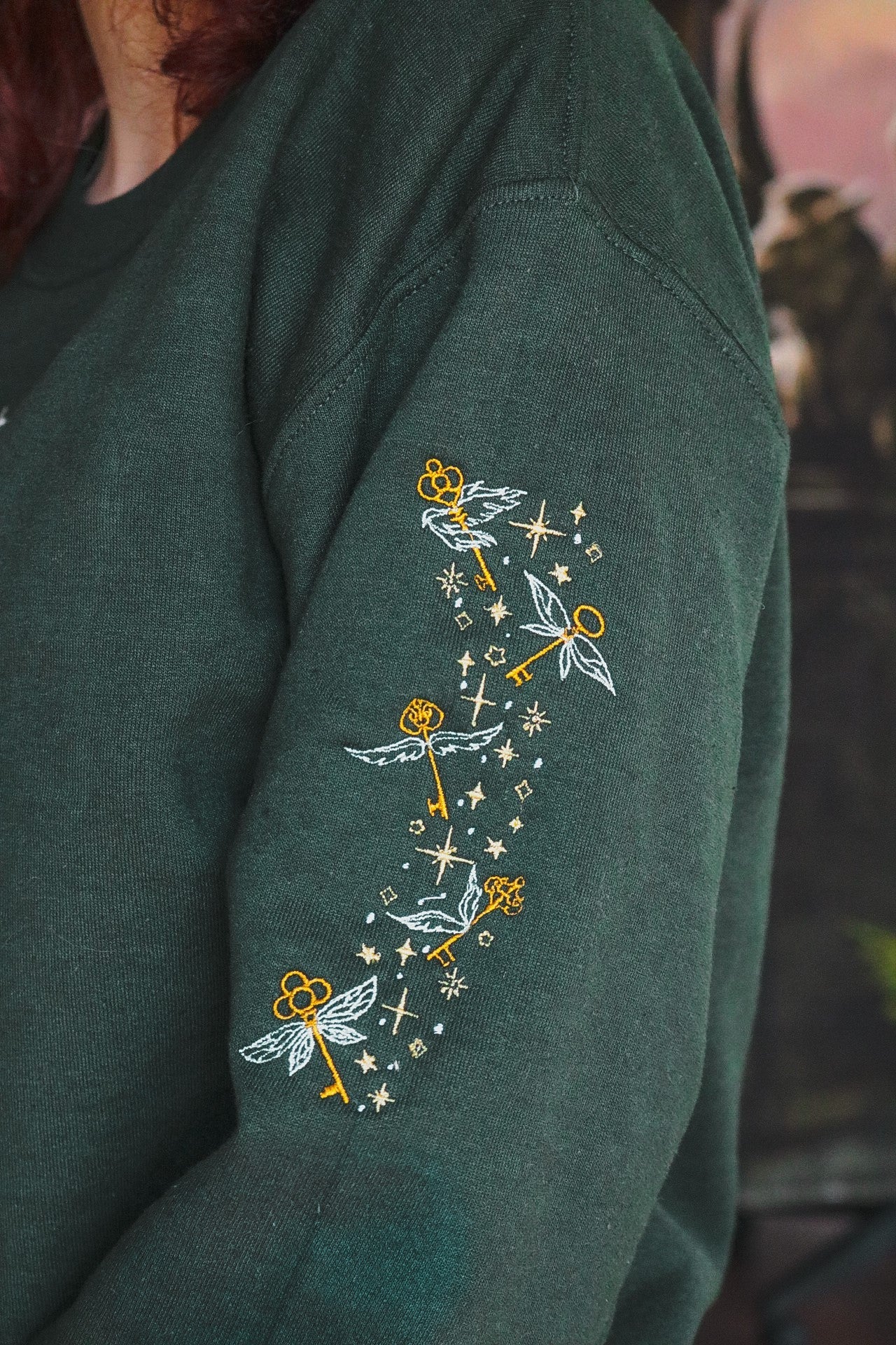 Create your own Magic crewneck - Image 3