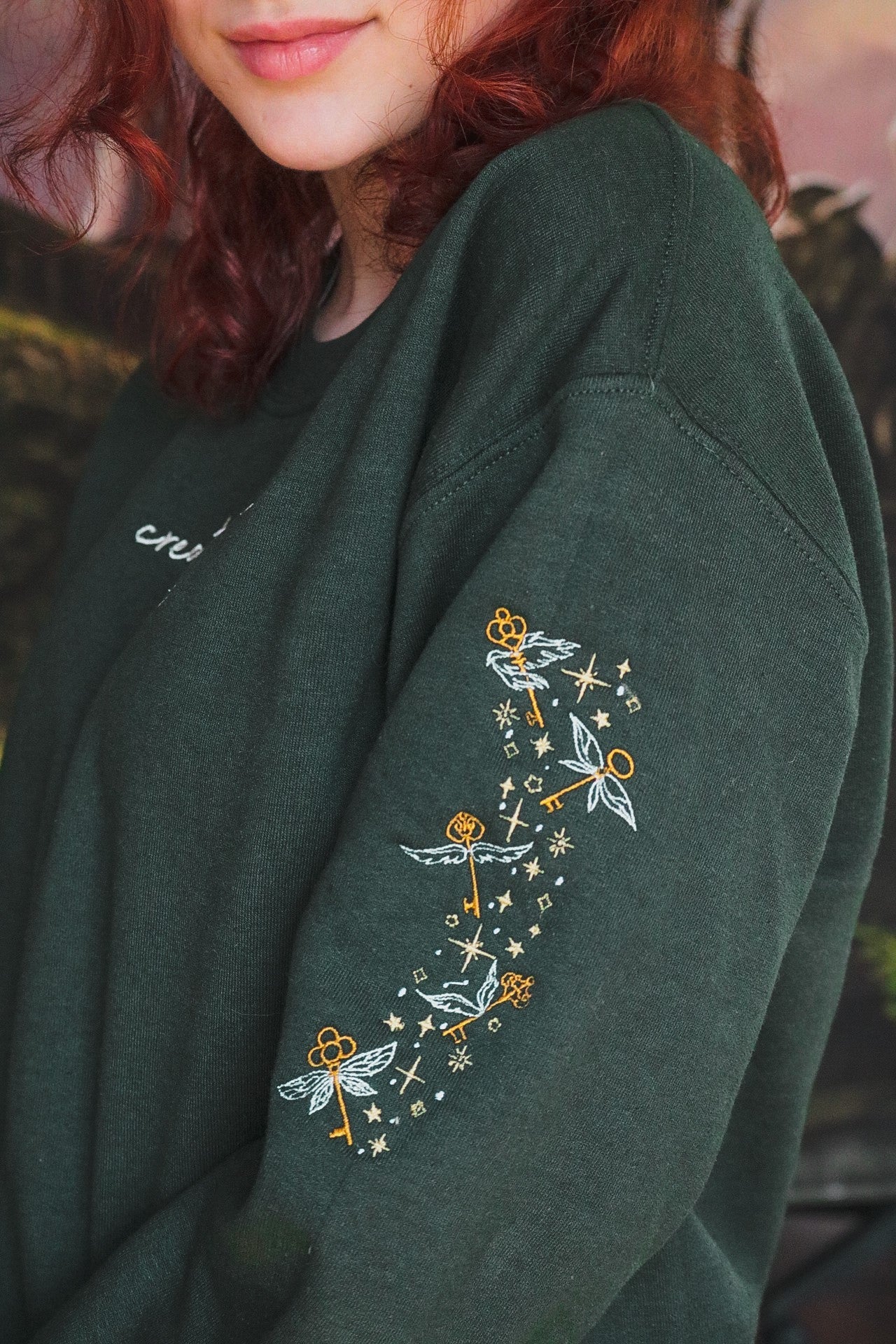 Create your own Magic crewneck - Image 5